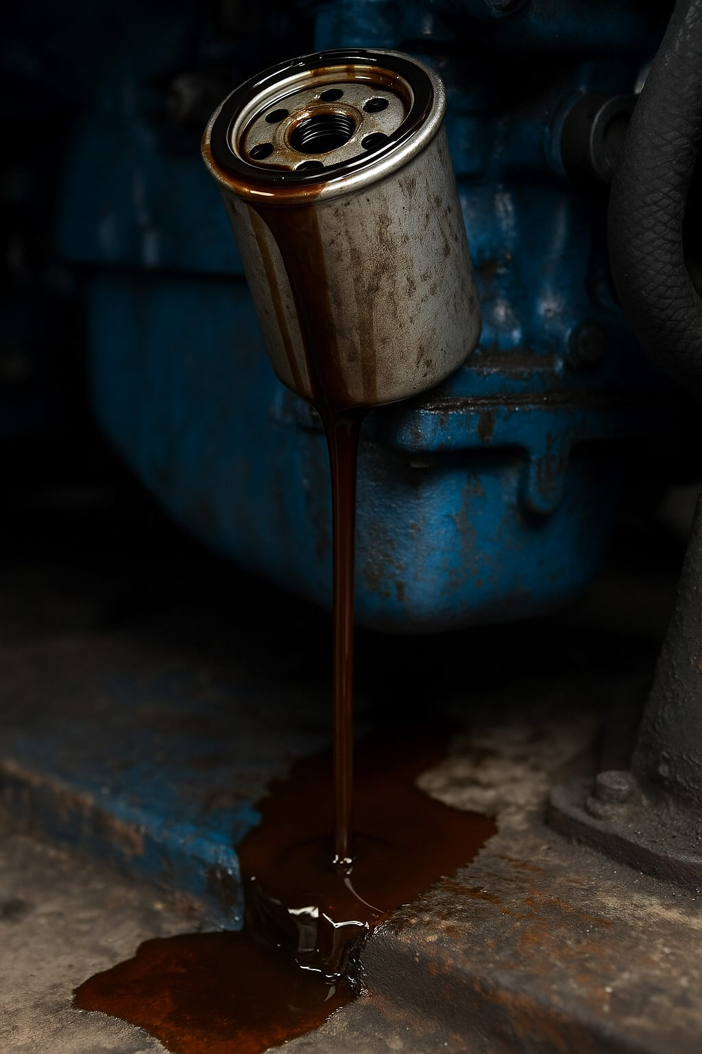 Dirty fuel harms engine and causes ocean pollution Грязный топливо вредит двигателю и вызывает загрязнение океана