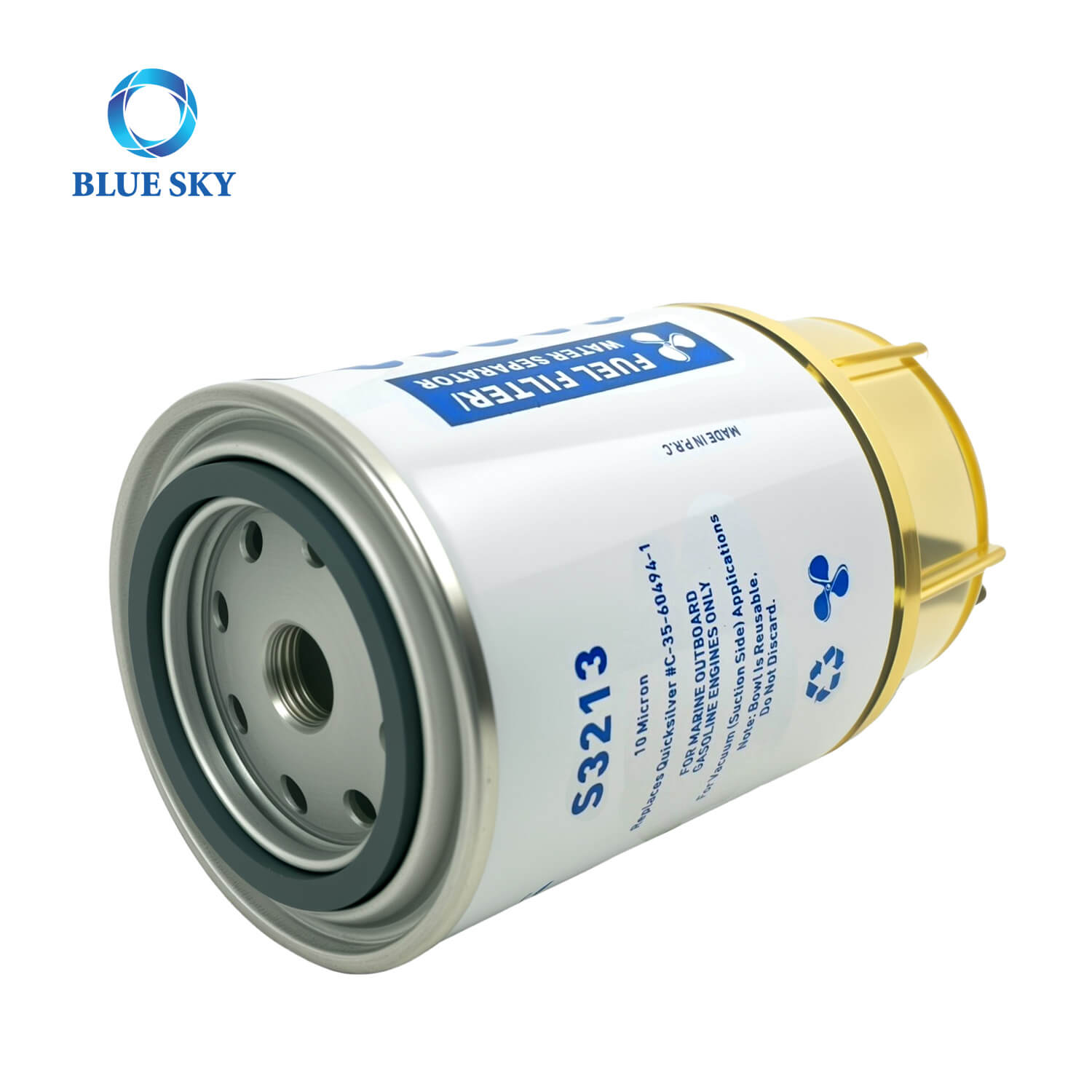 Marine Diesel Fuel Water Separator Filter фильтр для сепаратора воды