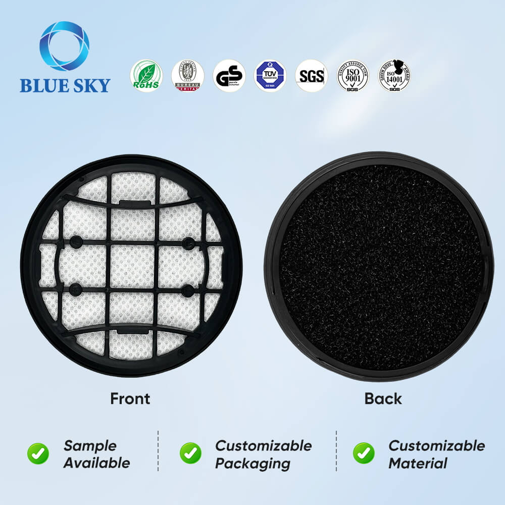OEM ODM HEPA Filter Replacement Compatible with Philips Cordless Vacuum VC7000 & VC8000 Series замене фильтра HEPA, совместимая с беспроводными пылесосами Philips серий VC7000 и VC8000 OEM ODM Замена фильтра HEPA, совместимая с беспроводными пылесосами Philips серий VC7000 и VC8000