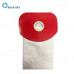 Нетканый мешок с фильтром HEPA с красным воротником для бытового пылесоса
