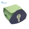 Сменный зеленый бумажный мешочный фильтр для мешков для пылесосов ProTeam 107374