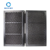 Складной HEPA-фильтр Premium Pro Smokestop H13, сменный фильтр для очистителей воздуха Blueair Pro M Pro L Pro XL