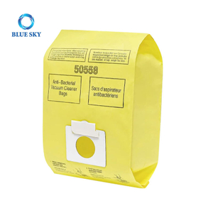Мешок для пылевого фильтра для пылесоса, совместимый с мешками Kenmore Type C Type Q 5055 50558 50557