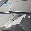 Customized Air Conditioning Dust Removal Aluminum Frame Industry Laminar Air Flow Hood HVAC H13 H14 Air Filter