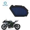 Высокопроизводительные детали мотоцикла, воздухозаборный фильтр P08f1-85, воздушный фильтр BMC FM897/04 Race для Kawasaki Ninja H2 1000 2015
