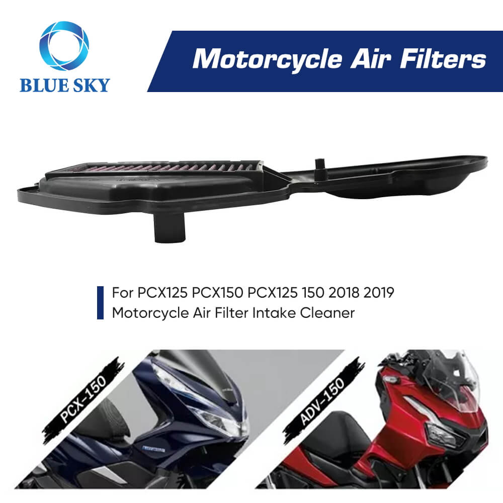 OEM и оптовой мотоцикл воздушный фильтр для Honda PCX125 PCX150 | Высокоэффективный мотоцикл Filtro de Aire