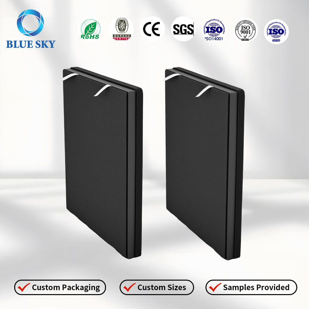 Сменный фильтр с активированным углем HEPA для очистителя воздуха HEAPETS P358 - OEM-оптовый производитель воздушных фильтров