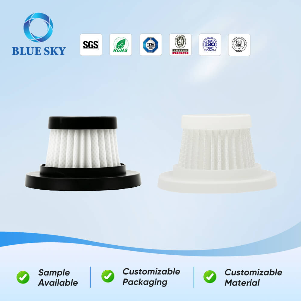 OEM ODM Custom Vacuum Cleaner Filter, New Gun-type HEPA Filter for Car Vacuum Cleaner OEM ODM Пользовательский вакуумный фильтр, новый фильтр HEPA типа оружия для автомобильного пылесоса.