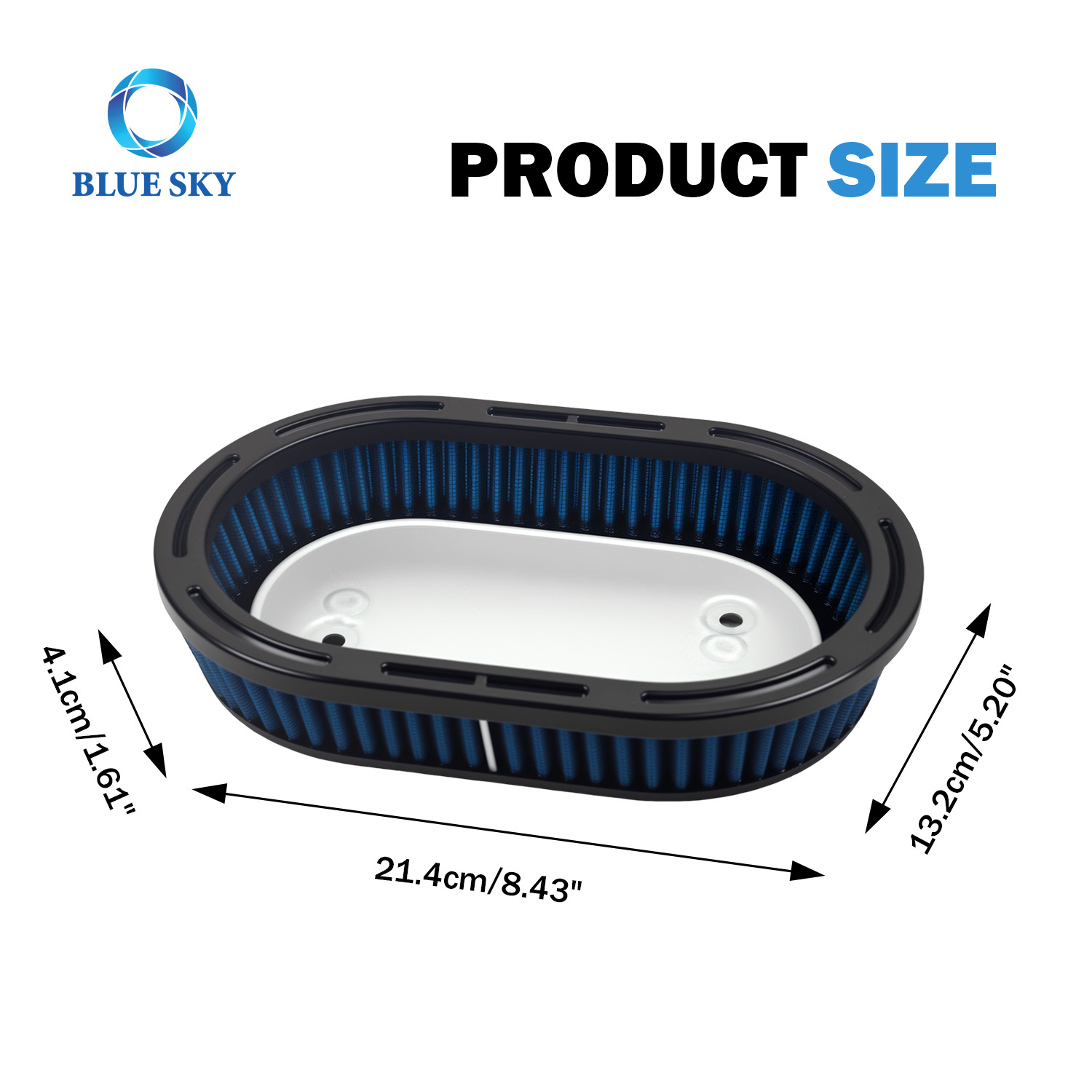 Изготовленный на заказ воздушный фильтр для Harley Softail 2018+ Milwaukee Eight 107 114, двигатель, поставщик воздушного фильтра для мотоцикла