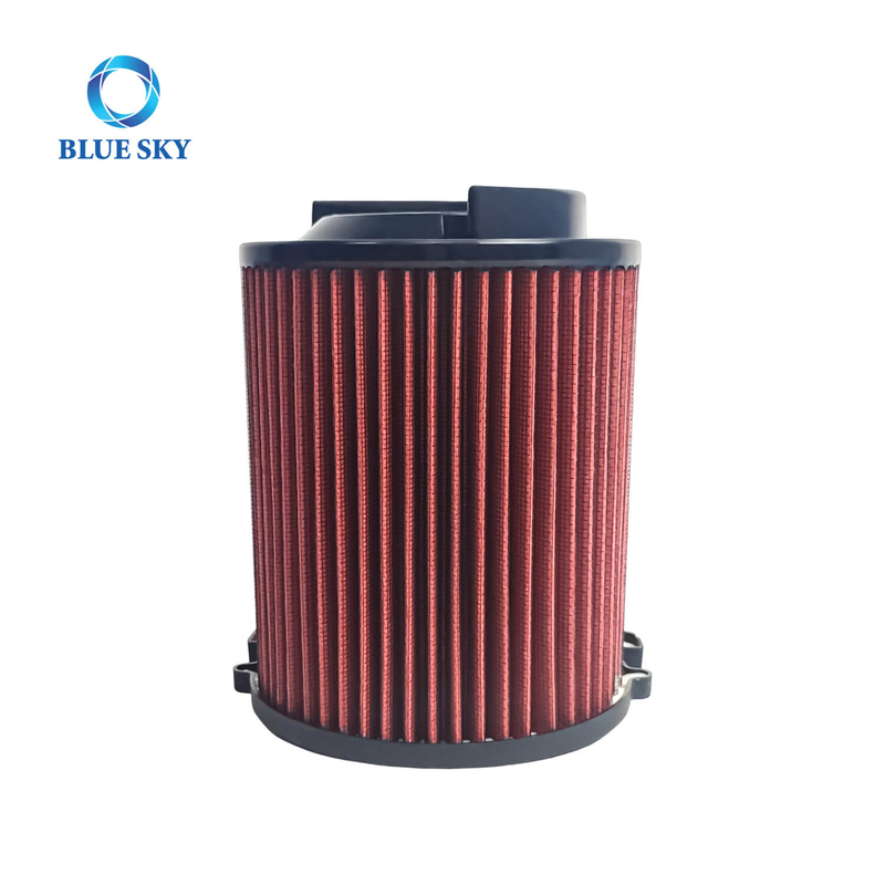 Оптовый автофильтр, воздушный фильтр с высоким потоком E-2014 для VW Golf 3, Cartridge Automotive впускной фильтр
