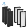 OEM HEPA Filter Cartridge для Veva 8000 Elite Pro Perifier | H13 True HEPA замена | 99,97% пылесоса пыльцы PM2,5 Удаление