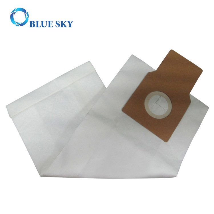 Белые бумажные мешки для пыли с выдувом из расплава для пылесосов Kenmore 50688 и 50690 типа U
