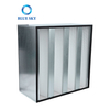 Воздушный фильтр ОВКВ рамки металла коробки Х13 Х14 ХЭПА высокой эффективности алюминиевый