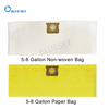 Бумажный мешок для сбора пыли, совместимый с мешком для пылесоса Shop Vac объемом 5–8 галлонов, тип H 90671 9067100