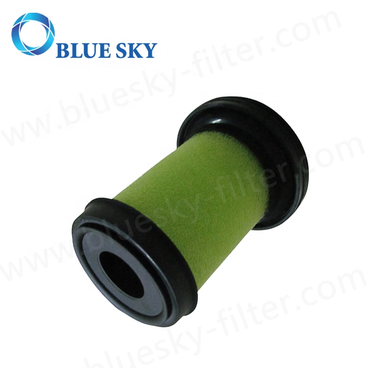 Индивидуальный моющийся поролоновый фильтр с зеленым картриджем, совместимый с деталями пылесоса Gtech AirRam Mk2 K9