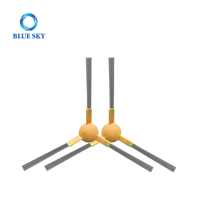 Аксессуары для подметального робота-пылесоса, набор фильтров для щеток, подходит для Tesvor S6 X500 X520 X600 PRO X500 PRO M1