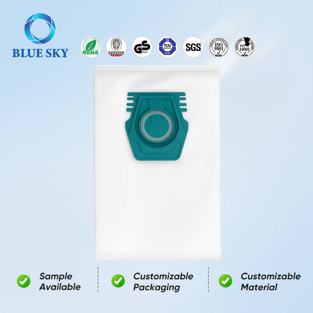 Сменный нетканый мешок для сбора пыли для пылесоса серии L1 S1 - Поставка OEM-производителя