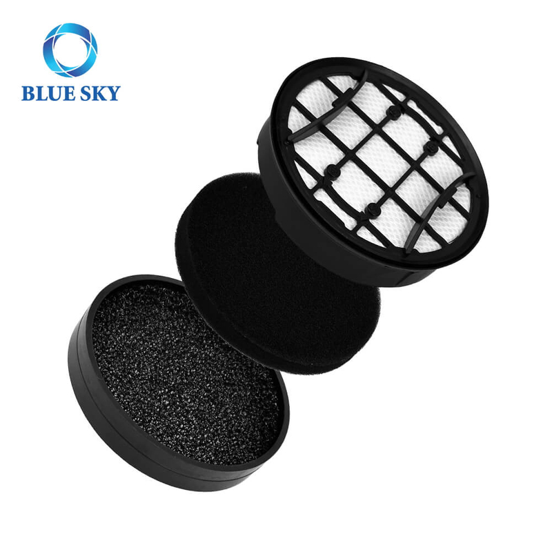 Замена HEPA-фильтра для беспроводных пылесосов Philips серий VC7000 и VC8000