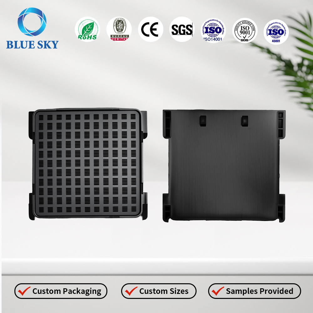 Замена воздушного фильтра для холодильника с активированным углем, подходит для Liebherrs 7440021-00, картридж для фильтра для холодильника с удалением запаха