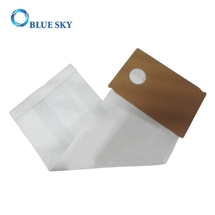 Белые бумажные мешки для пыли для пылесосов Regina Type P Allergen H06105
