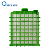 Зеленый HEPA-фильтр для пылесоса Rowenta ZR004801