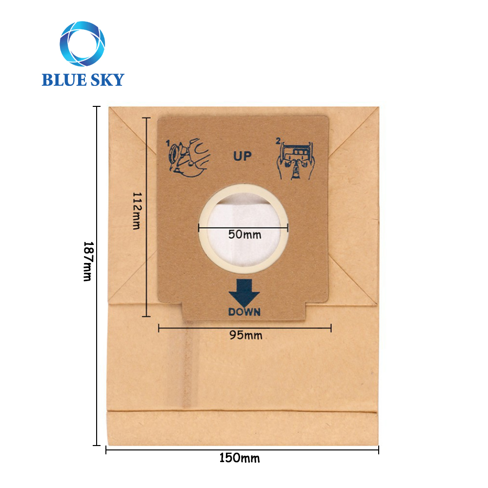 Бумажный мешок-пылесборник для пылесоса Electrolux Z1480 ZC1120 ZC1120B