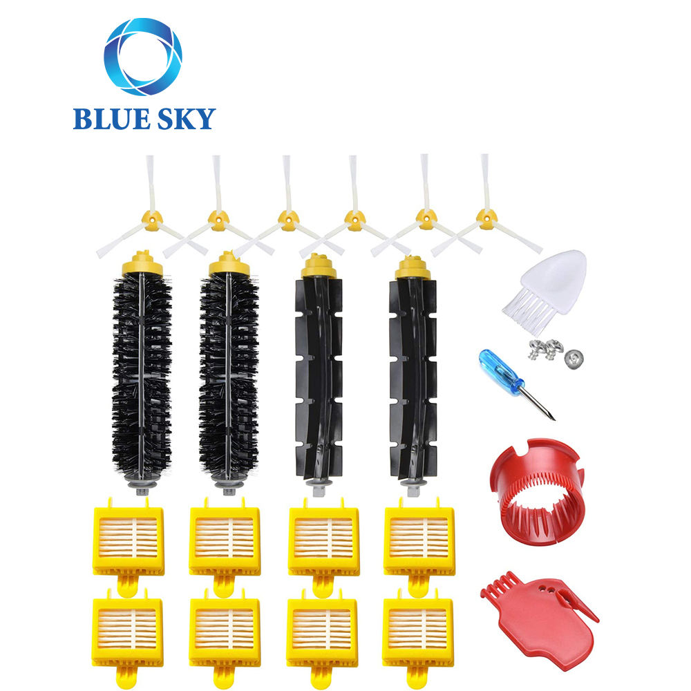 Запасные части, комплект аксессуаров для робота-пылесоса Irobot Roomba 700 Series 760 761 770 780 790