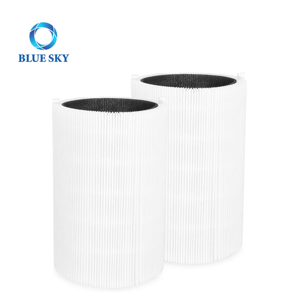 Сменный складной угольный очиститель воздуха, фильтр для Blueair Blue Pure 411, очиститель воздуха