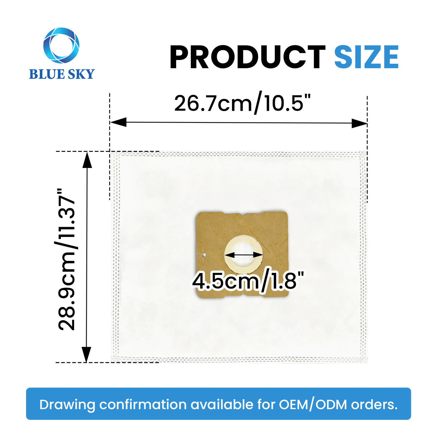 Замена вакуумных пакетов HEPA Type Z, подходит для Moonlight Pizzazz Sunburst Jill Jack Snap, совместима с RZH-6 SZH-6