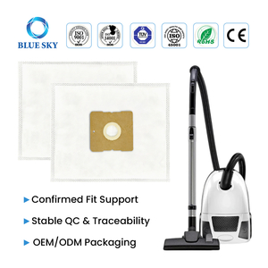 Замена вакуумных пакетов HEPA Type Z, подходит для Moonlight Pizzazz Sunburst Jill Jack Snap, совместима с RZH-6 SZH-6