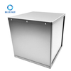 Фильтры HVAC в металлическом каркасе для лабораторной системы вентиляции, HEPA-фильтр для систем отопления, вентиляции и кондиционирования воздуха класса H14, воздушный фильтр для печей