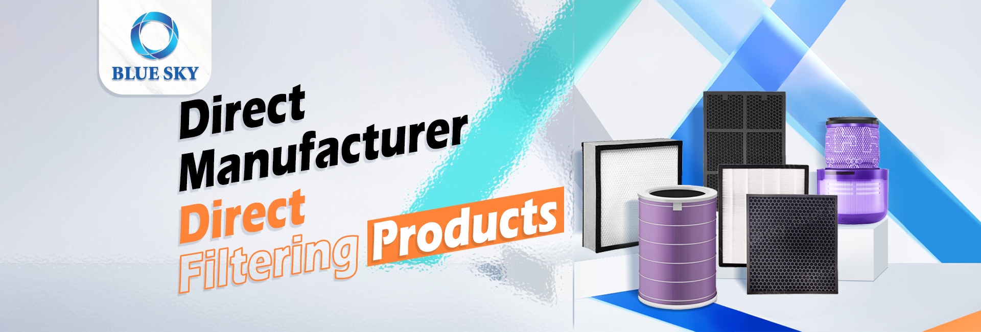 Прямой производитель продуктов с прямыми фильтрами - Nanjing Blue Sky Filter