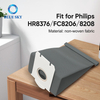 Замена пакета с высокой емкостью для Philips FC8206, FC8208, HR8376 Vacuums