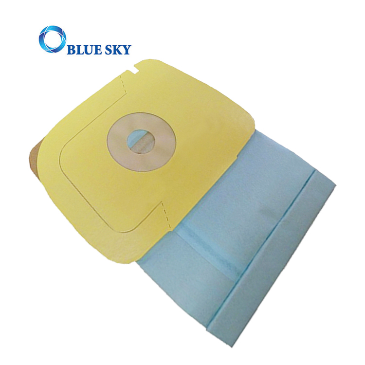 Бумажный мешок-пылесборник для пылесоса Electrolux Lux 1 D820