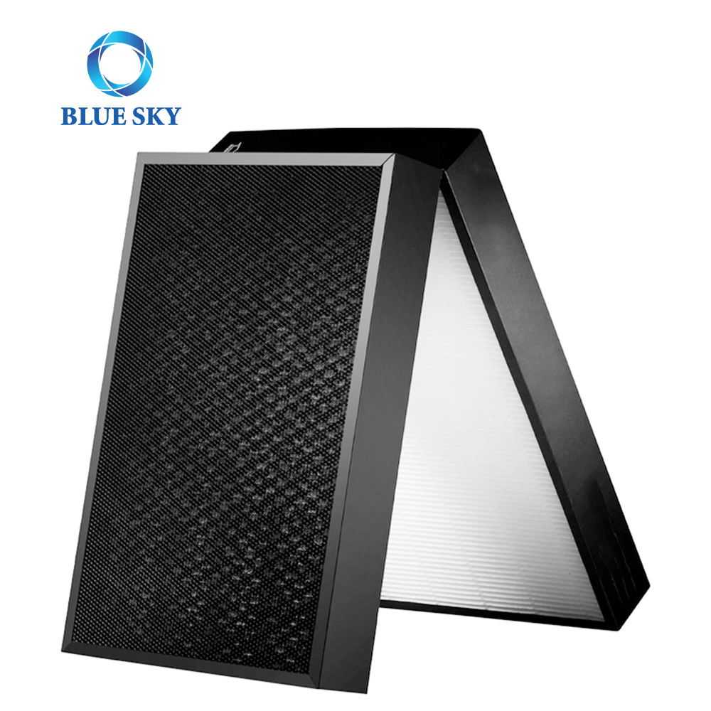 Сменные фильтры 2 в 1, совместимые с очистителем воздуха Blueair Protect 7400 SmartFilter