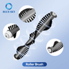 FOAM FILTER и ROLLER CRASH RING Замена для Shark Navigator Pright VAC SV1106 SV1107 SV1100 SV1112, запасные части пылесоса, пылесос.