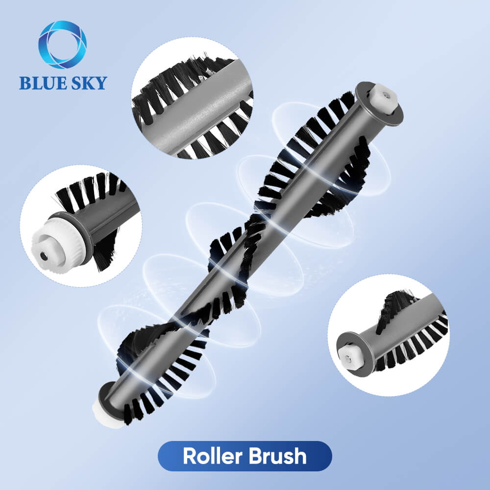 FOAM FILTER и ROLLER CRASH RING Замена для Shark Navigator Pright VAC SV1106 SV1107 SV1100 SV1112, запасные части пылесоса, пылесос.