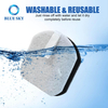 Замена фильтра пылесоса для моделей Bissell SpinWave + Vac Cordless 37643/3764