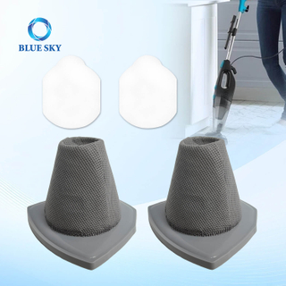B2B Vacuum Cleaner Filter Замена для Eureka Stick Vacuum NES215A, NES210, вакуумные чистящие детали