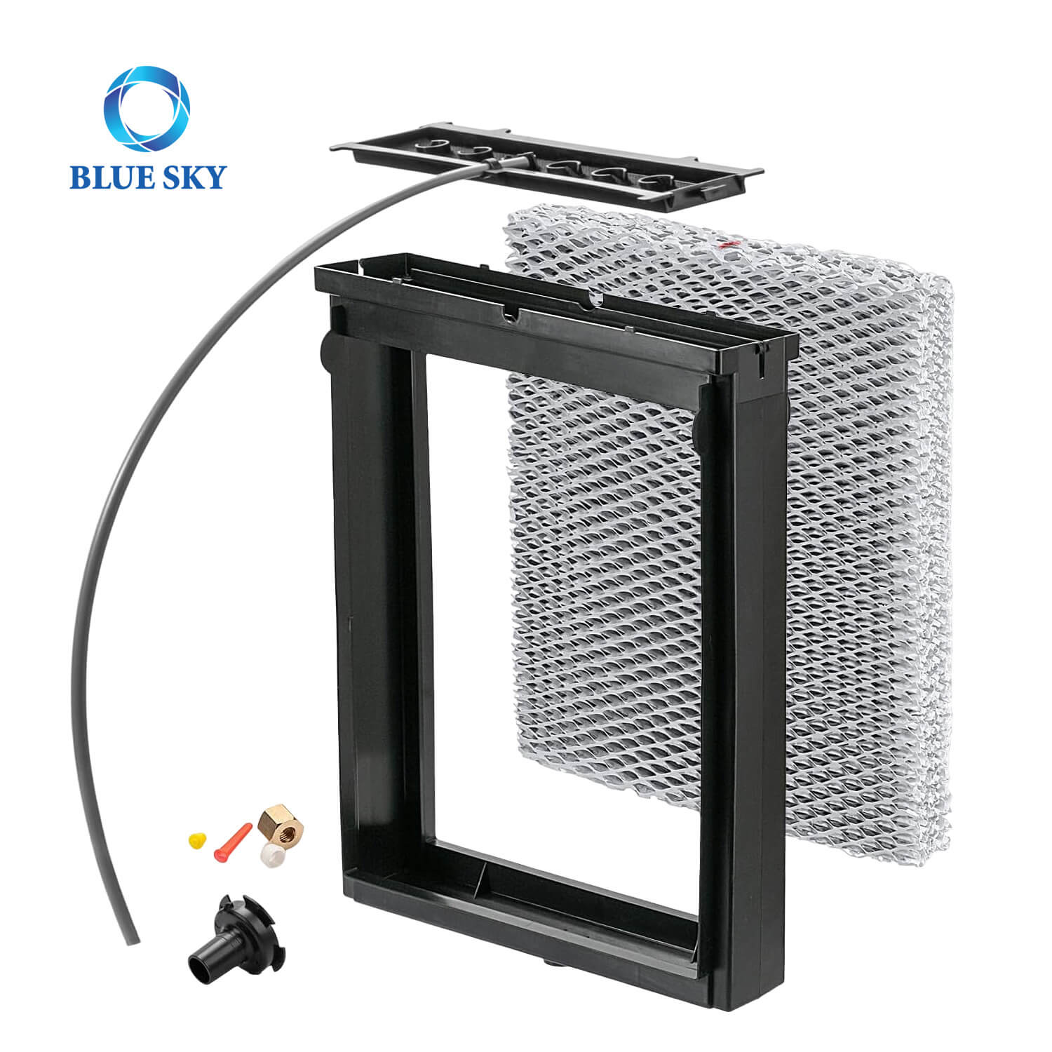 4839 Замена комплекта обслуживания увлажнителя для Aprilaire 600 600A 600M - OEM-поставщик водяной панели увлажнителя всего дома