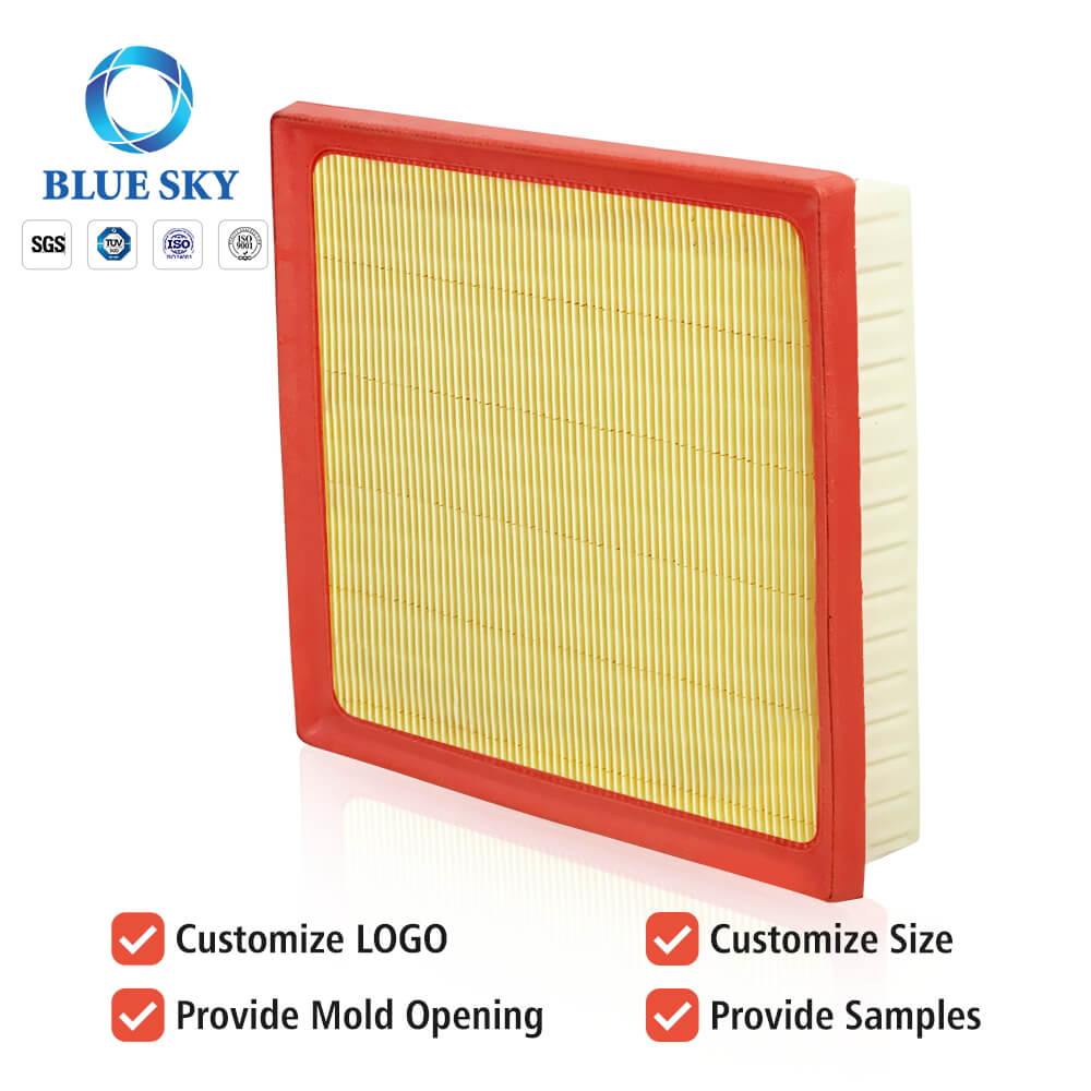 17801-25020 17801-F0050 Auto Air Filter, CA12377 Двигательный фильтр воздушного фильтра на 2019-2022 годы Lexus ES350 2019-2022 Toyota Avalon Rav4