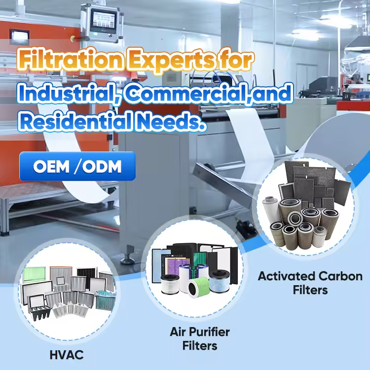 Промышленные и коммерческие фильтры-осушители на заказ - Замена OEM по размеру - Надежный поставщик фильтров в Китае Blue Sky Filter