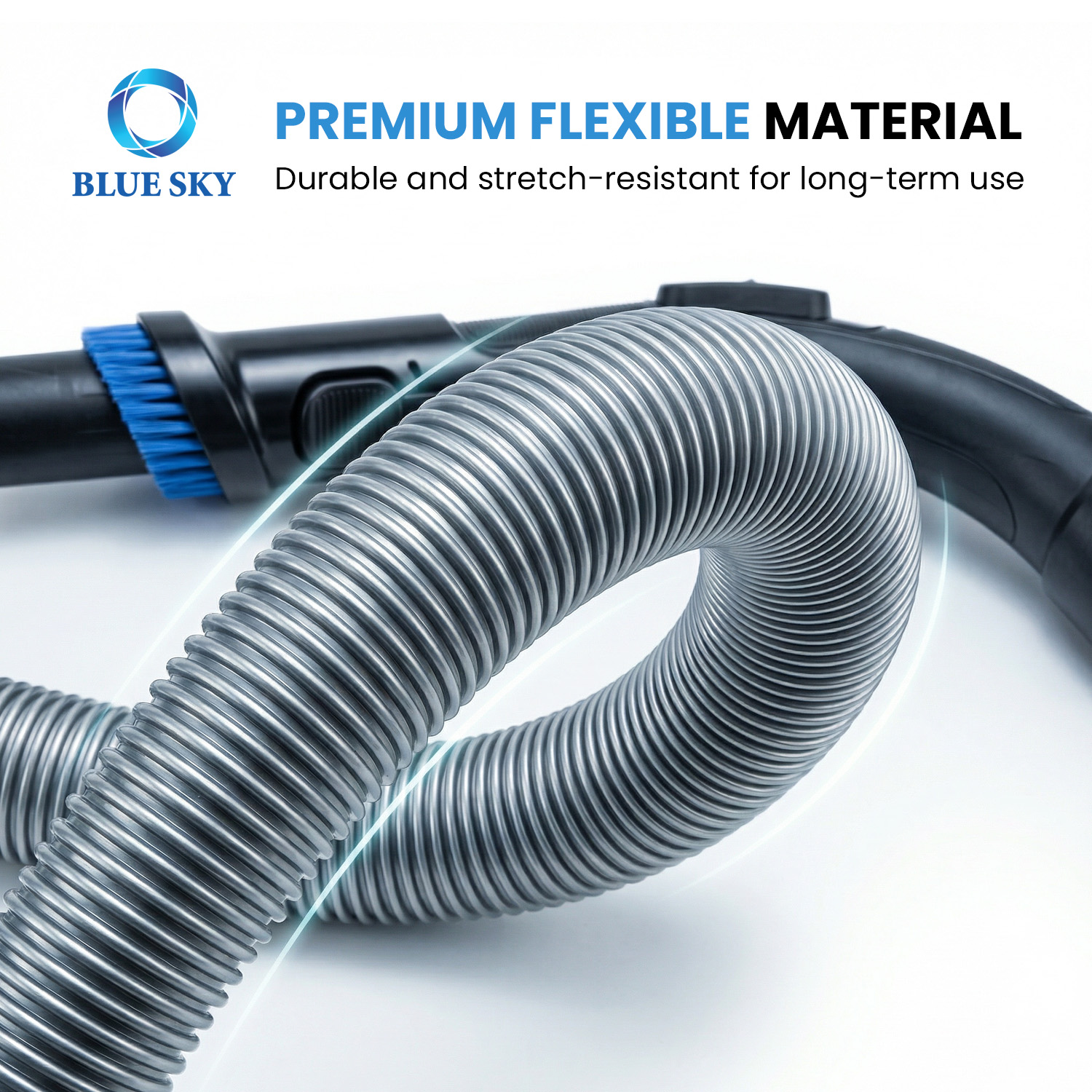 Шланг пылесоса с ручкой, сменный разъем, подходит для FC9078 FC9330 FC9331 FC9332 FC9350