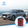 Оптовый автофильтр, воздушный фильтр с высоким потоком E-2014 для VW Golf 3, Cartridge Automotive впускной фильтр