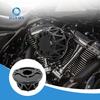 Замена фильтра мотоцикла для воздушного фильтра для Harley-Davidson Fltrx, FLHR, Softail 107 Slim, прорывной потребности (2018–2023 M8)