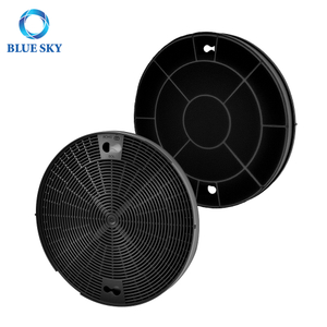 Высокоэффективный фильтр вытяжки с активированным углем, совместимый с Whirlpool, KitchenAid, Samsung 