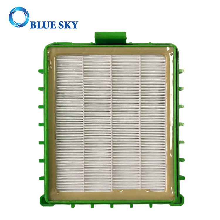 Зеленый HEPA-фильтр для пылесоса Rowenta ZR004801