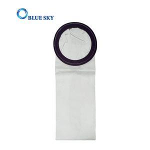 Белые бумажные пакеты для пылесосов с электростатическим вкладышем Micro Fine