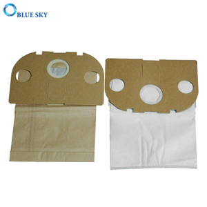 Тканевые бумажные мешки для пыли VK250 для пылесосов Vorwerk Tiger