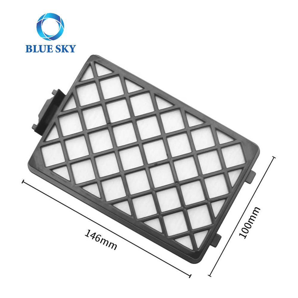 Аксессуары для пылесоса Запчасти H13 HEPA фильтр Замена поролонового фильтра для Samsung DJ97-01670B SC8810 SC8813 Series